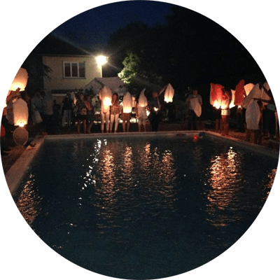 organisation les moments m wedding planner lyon garden party warming party pool party