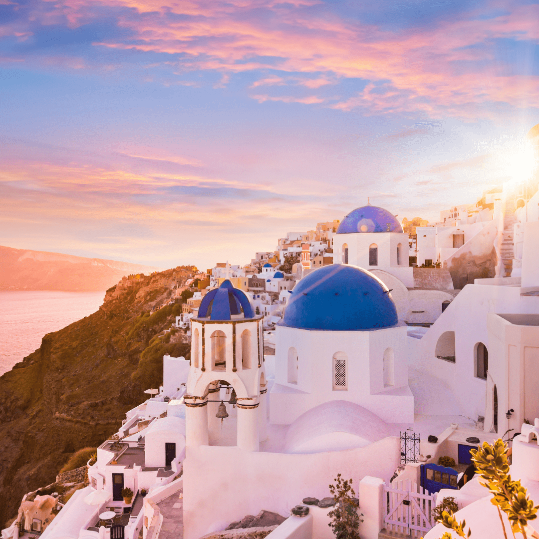 honeymoon greece