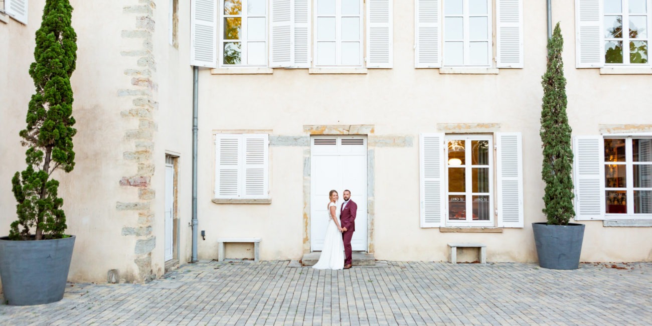 Château Sans Souci - Blog Les moments M - Wedding Planner Lyon