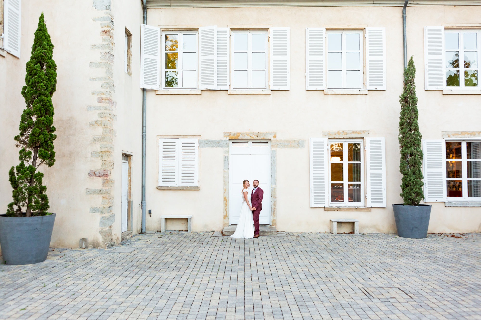 Château Sans Souci - Blog Les moments M - Wedding Planner Lyon