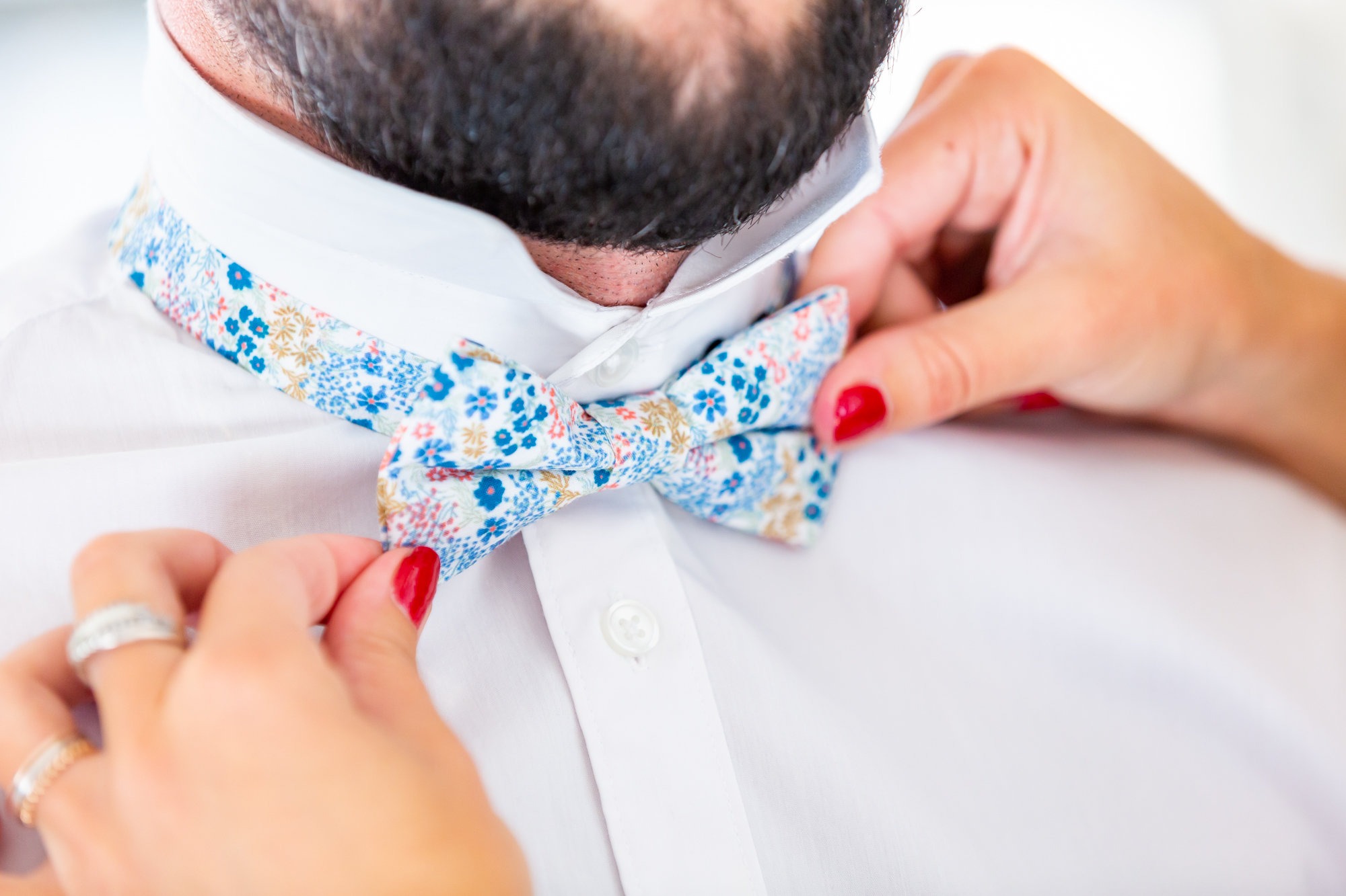 coordination du jour - organisation mariage - les moments m - wedding planner lyon