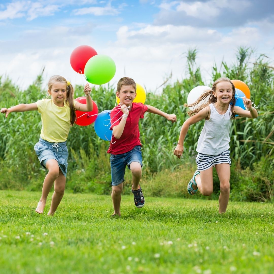 Comment divertir les enfants lors de votre mariage - wedding planner lyon - les moments m