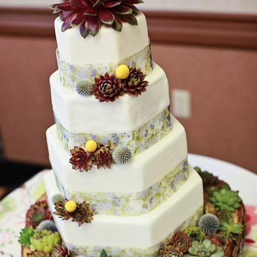 choisir son wedding cake - les moments m - wedding planner lyon