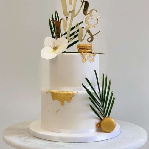 choisir son wedding cake - les moments m - wedding planner lyon