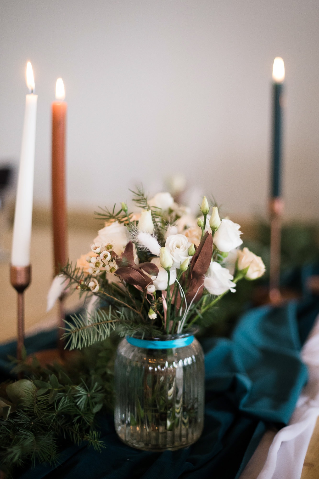 un mariage d'hiver - elopement enneigé - les moments wedding planner lyon