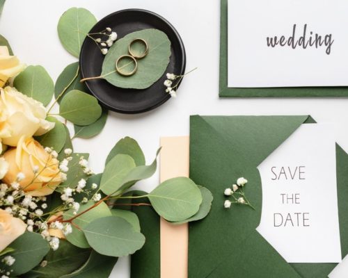 Tout savoir sur la papeterie de mariage – les moments m – wedding planner lyon