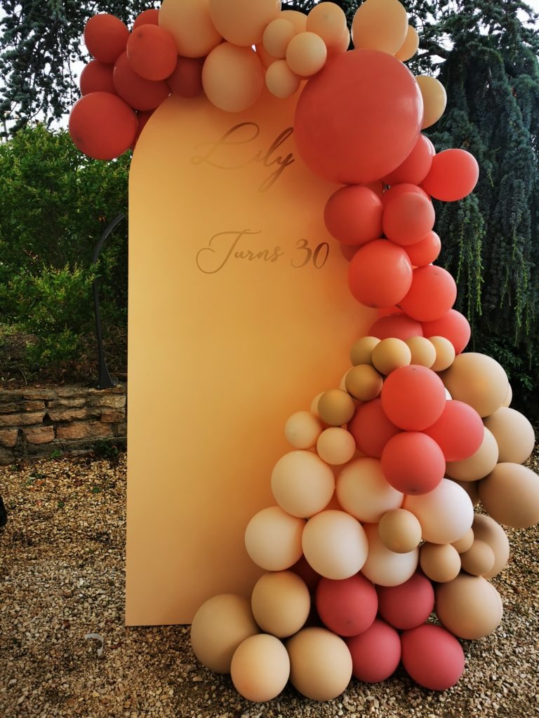 30 ans Lily - les moments m wedding planner lyon