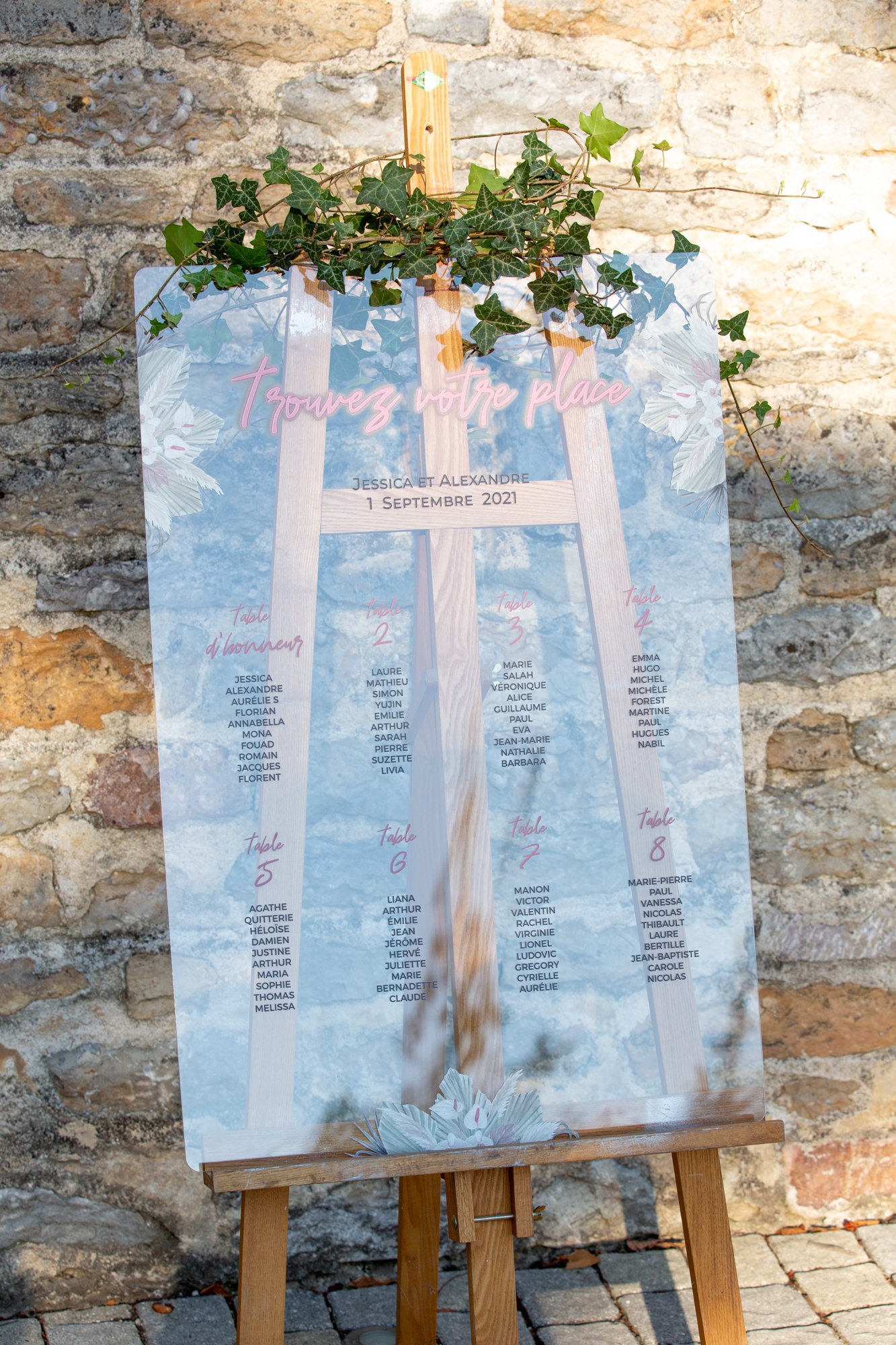 Tout savoir sur la papeterie de mariage – les moments m – wedding planner lyon
