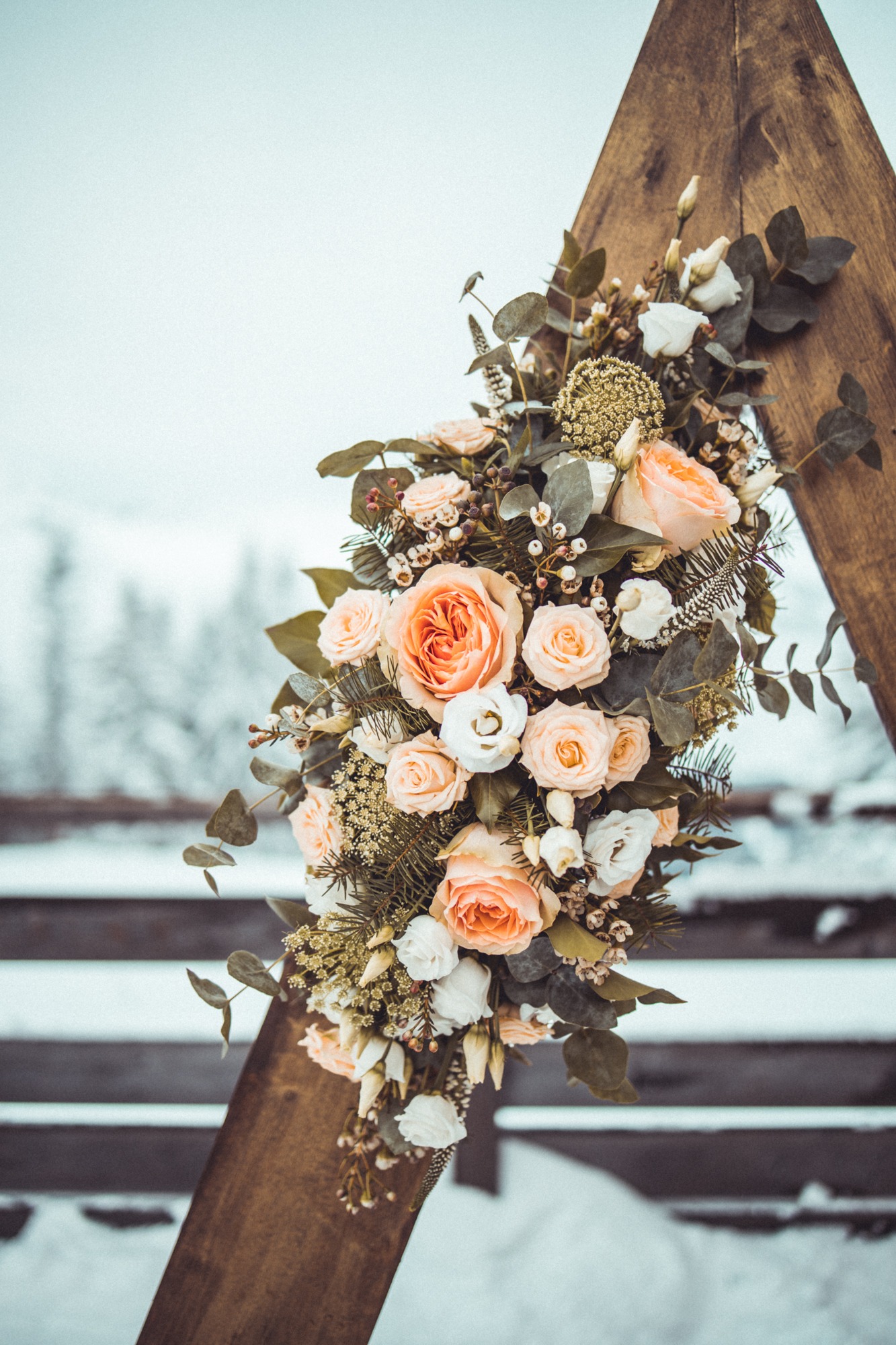 Quelles fleurs choisir pour son mariage ? les moments m – wedding planner lyon