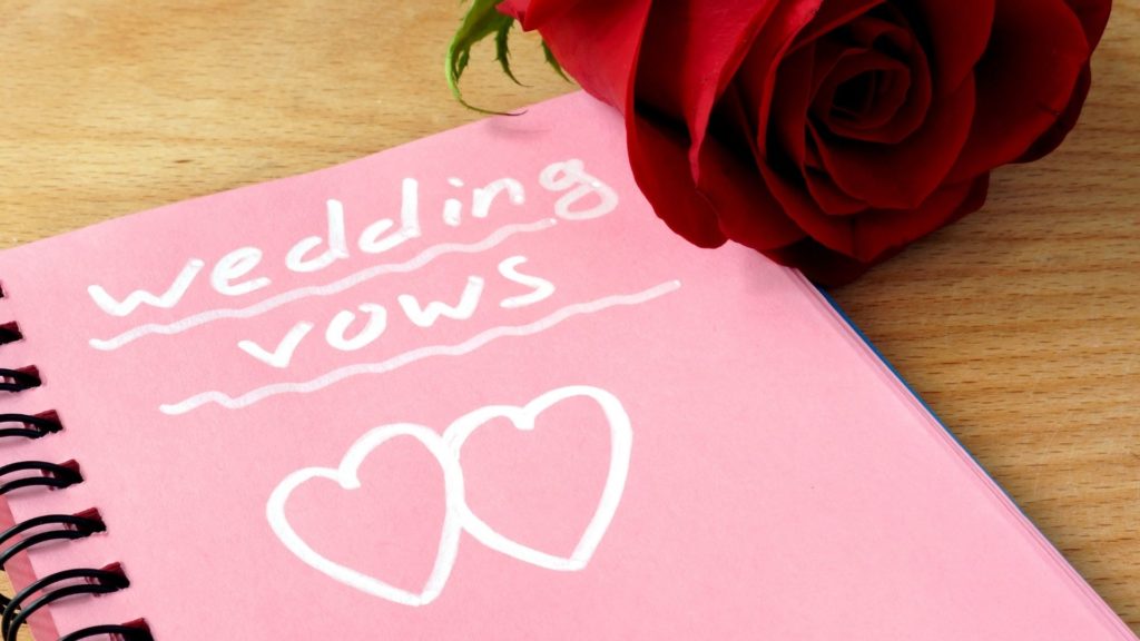 Renouvellement de vœux : de quoi s’agit-il ? – les moments m – wedding planner lyon