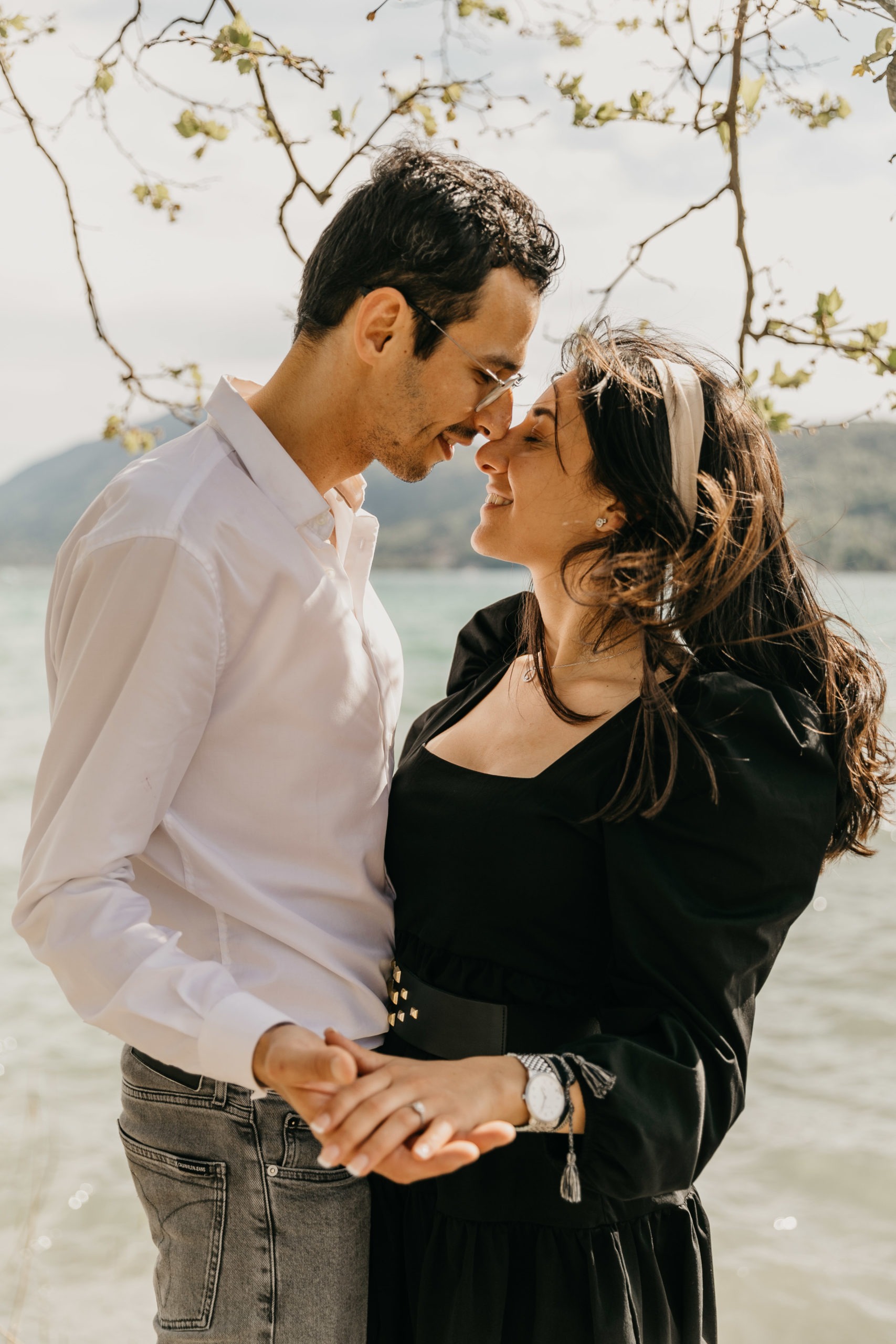 Faire sa demande en mariage à annecy – wedding planner lyon – les moments m