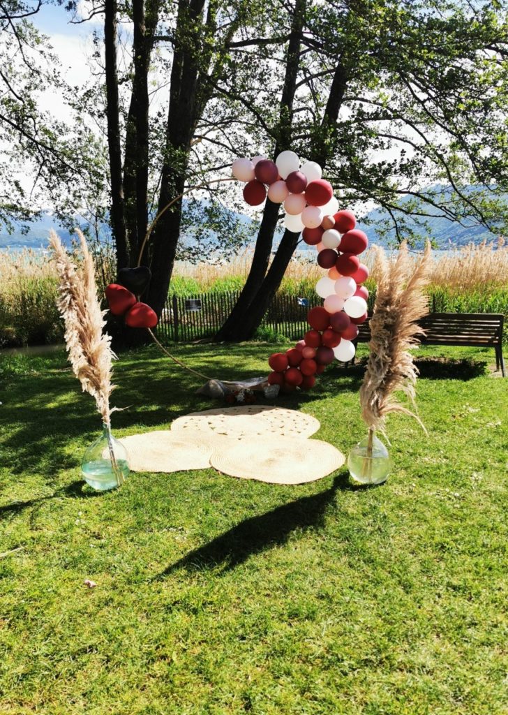 Faire sa demande en mariage à annecy – wedding planner lyon – les moments m