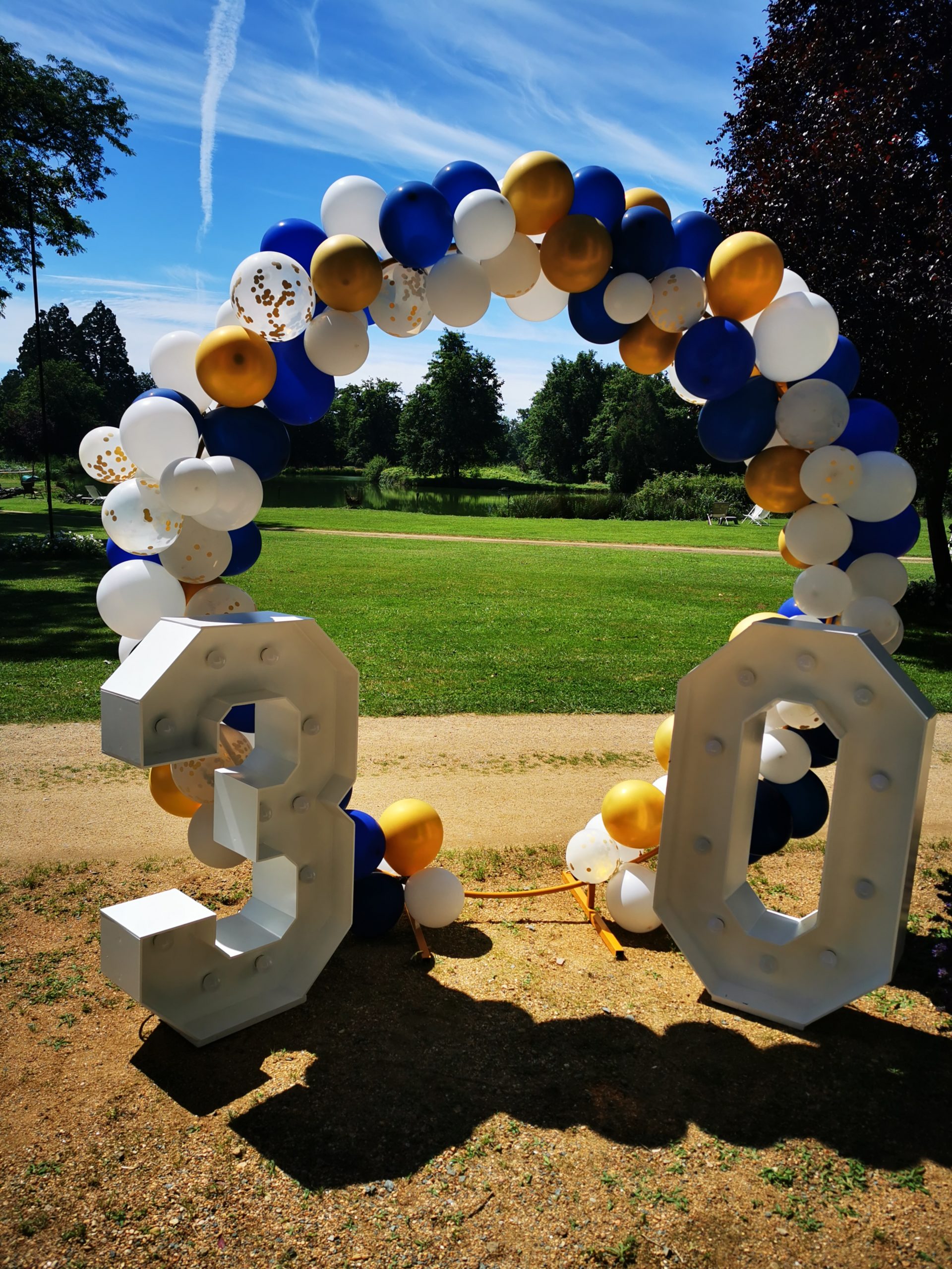 comment rendre un anniversaire inoubliable - les moments m - wedding planner lyon
