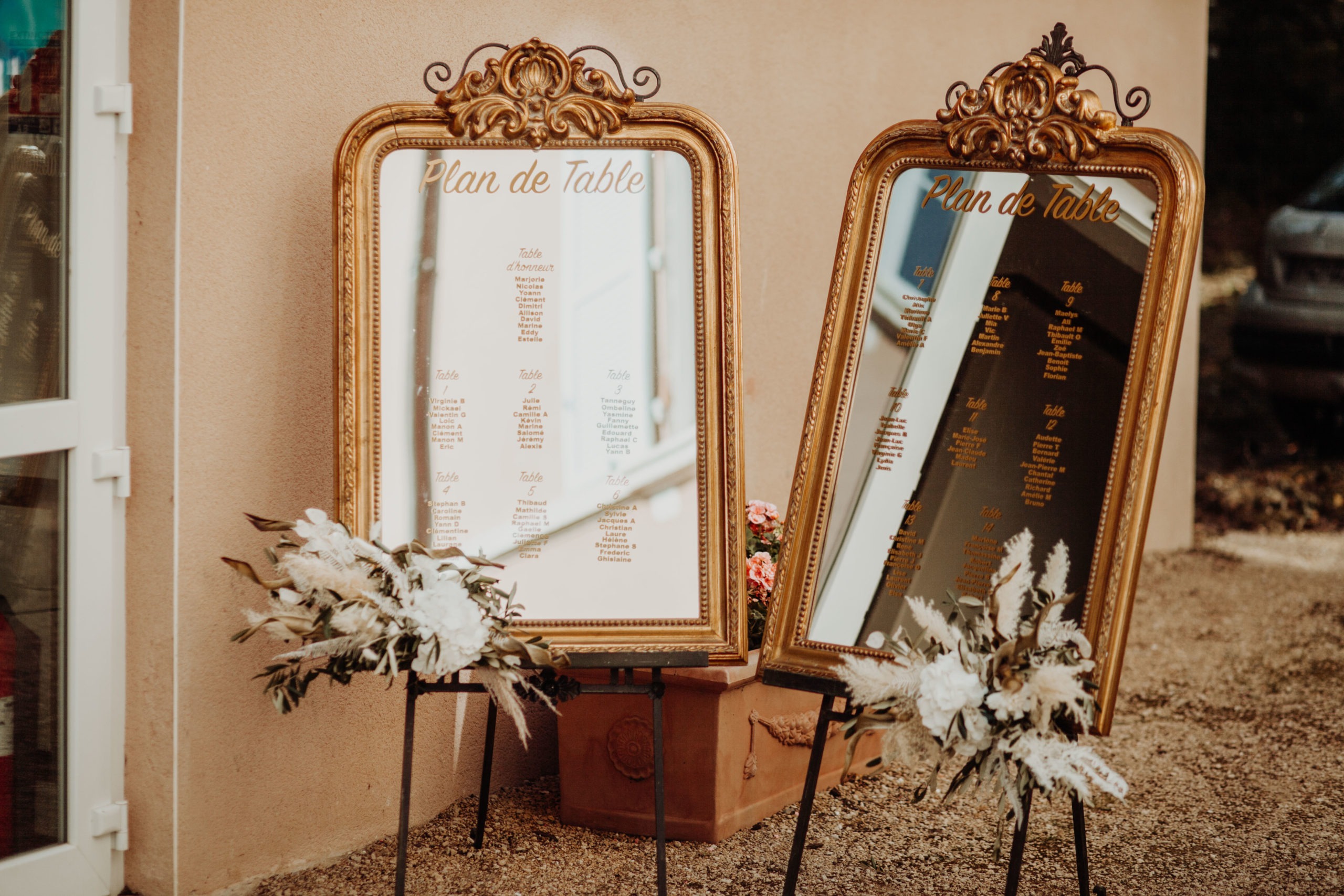 mariage marjorie et nicolas - beaujolais - les moments m - wedding planner lyon