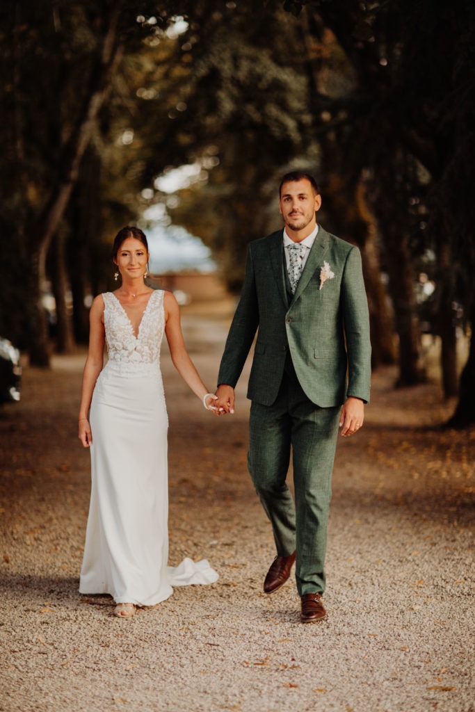 mariage marjorie et nicolas - beaujolais - les moments m - wedding planner lyon