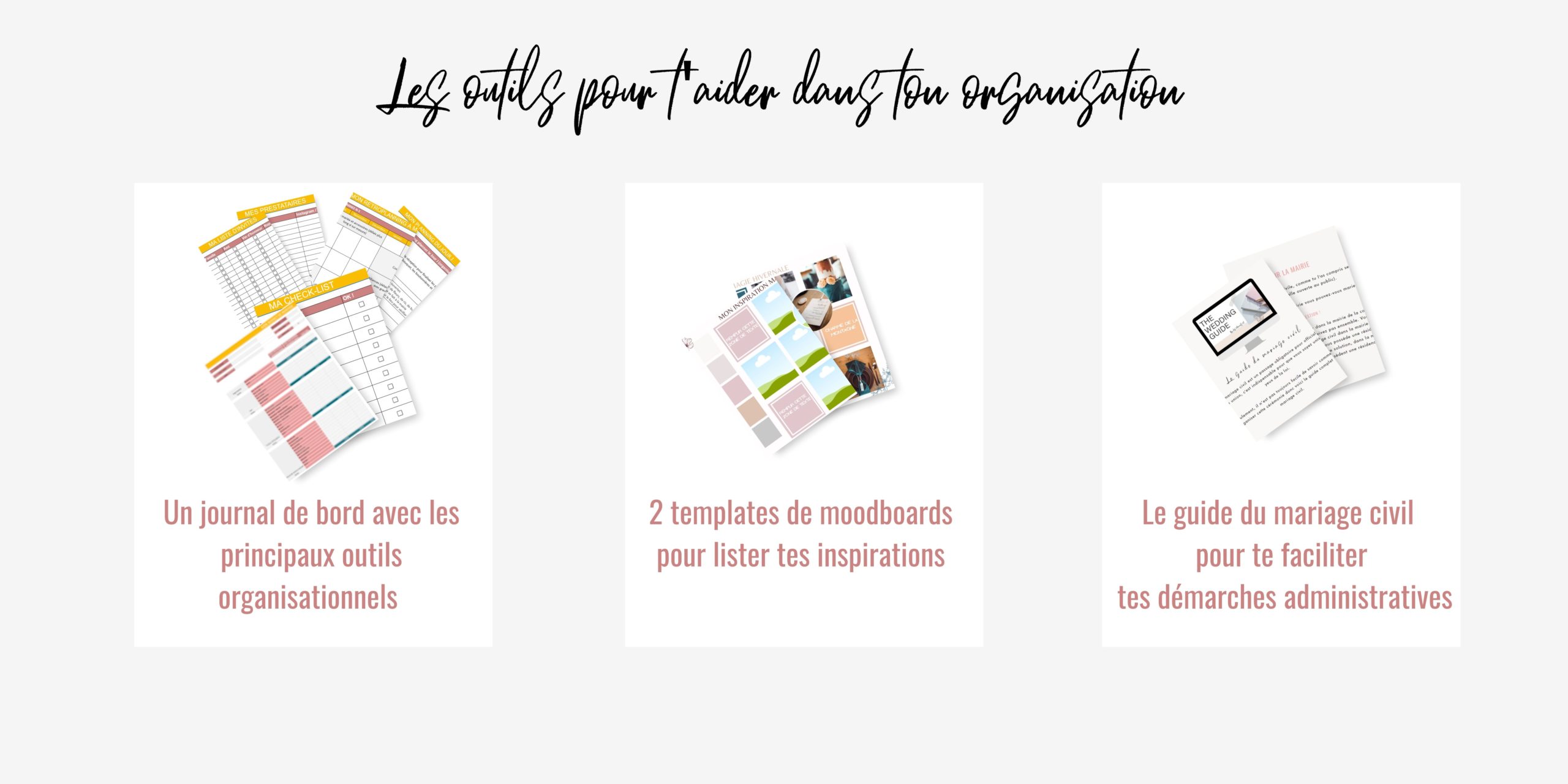 The wedding guide – les moments m – wedding planner lyon