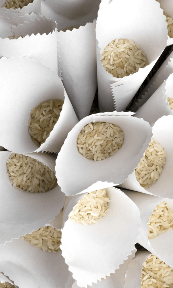 8 coutumes et traditions propres au mariage