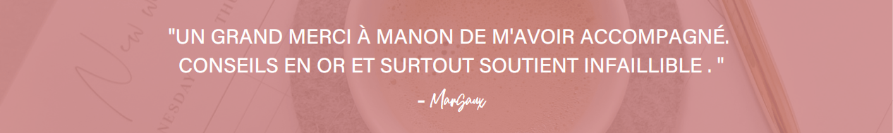 Vip days - les moments m - wedding planner lyon