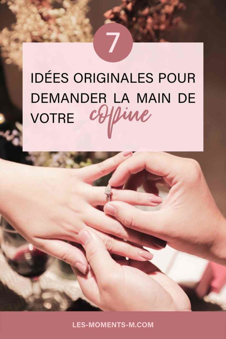 Tout savoir sur les fiançailles Les Moments M