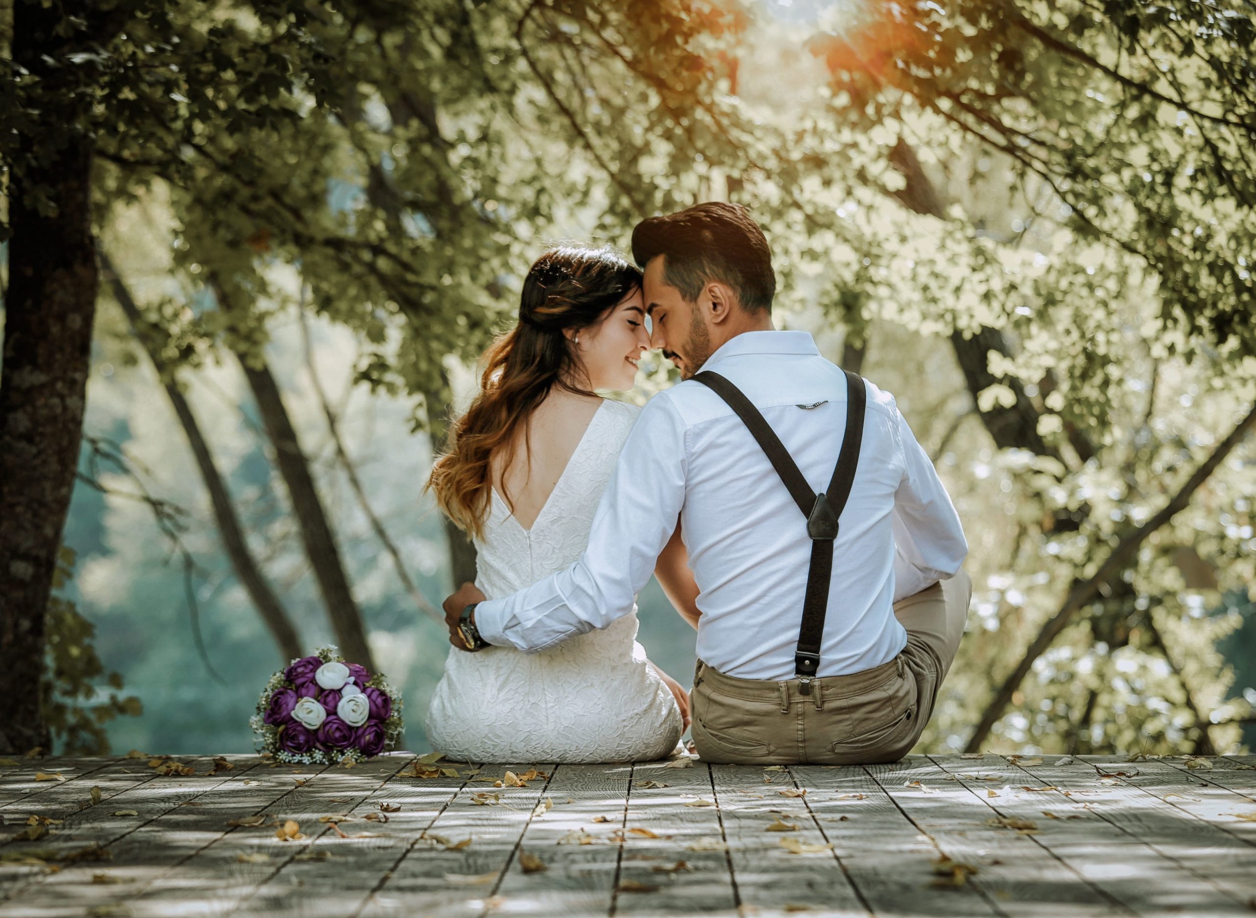 5 conseils pour organiser son mariage en canicule - les moments m - wedding planner lyon