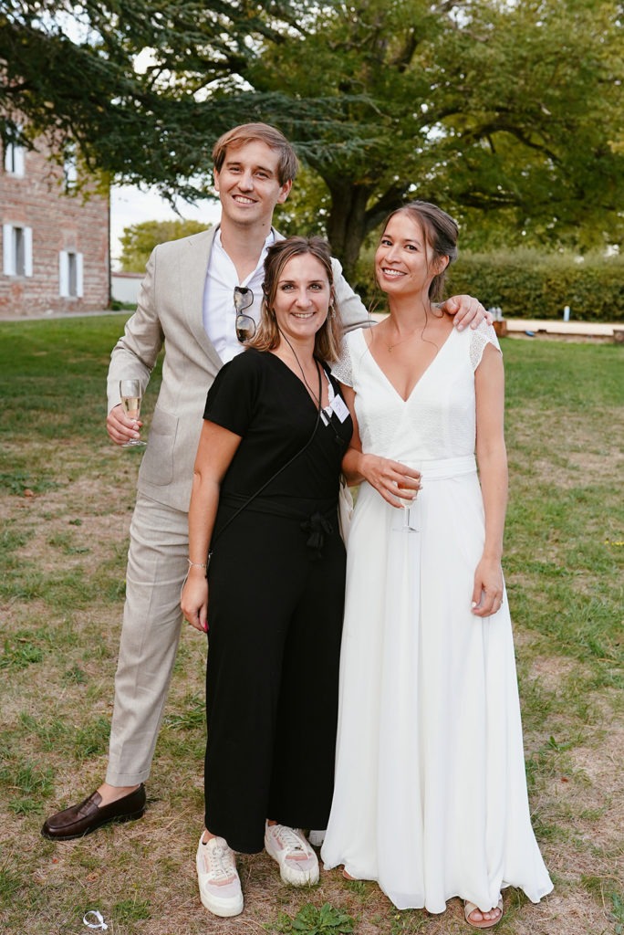 mélodie et fabien mariage à lyon - les moments m wedding planner