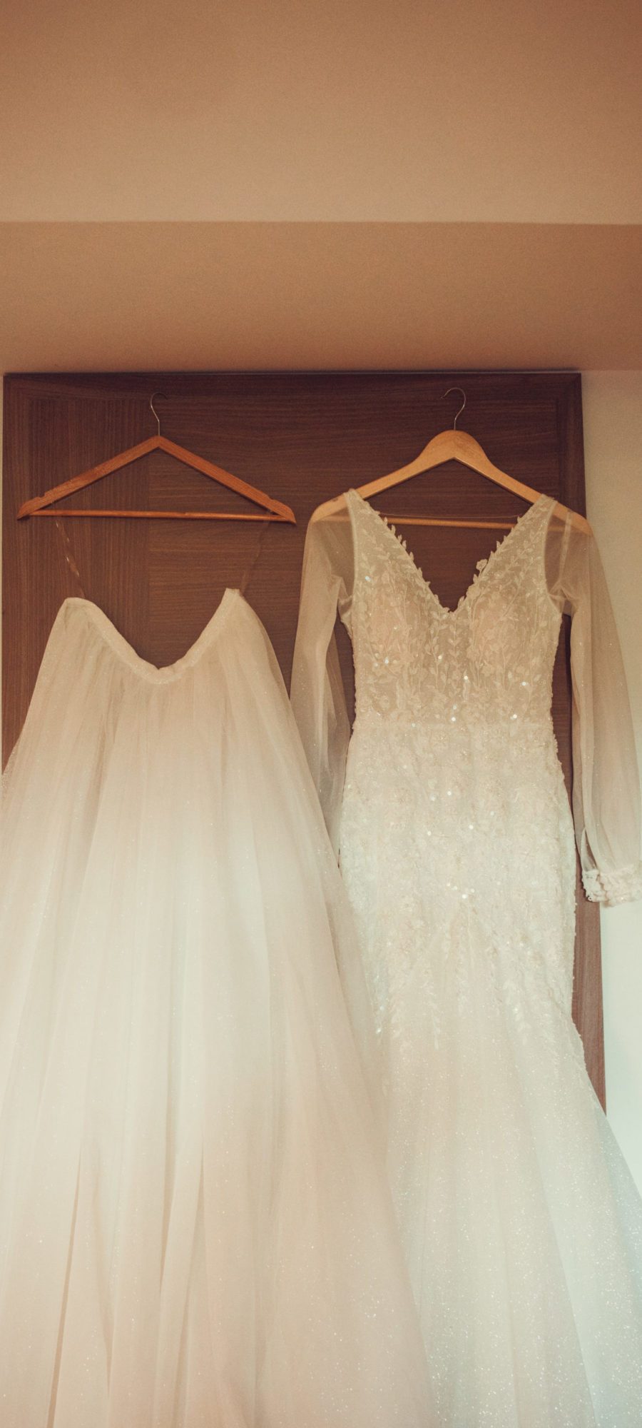 comment conserver sa robe de mariée - les moments m - wedding planner lyon