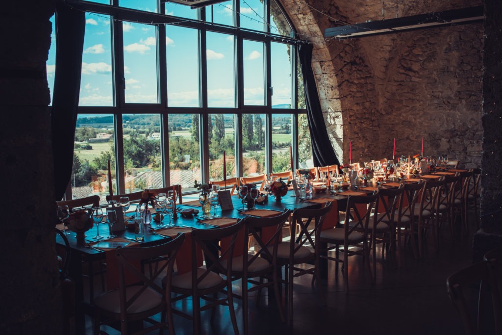 mariage manon et eric - wedding planner lyon - les moments m