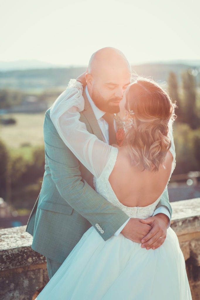 mariage manon et eric - wedding planner lyon - les moments m