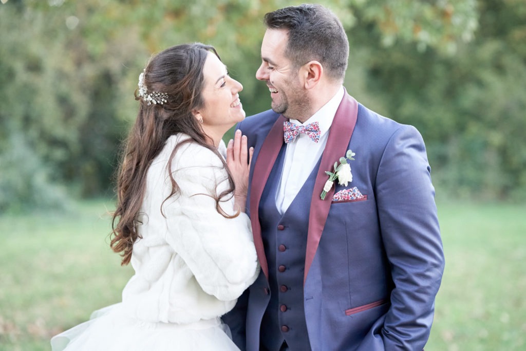 charlyne et christophe mariage - les moments m - wedding planner lyon