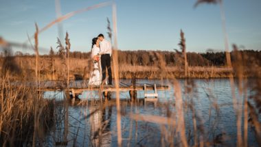 5 façons de profiter de l'organisation de votre mariage - les moments m - wedding planner lyon