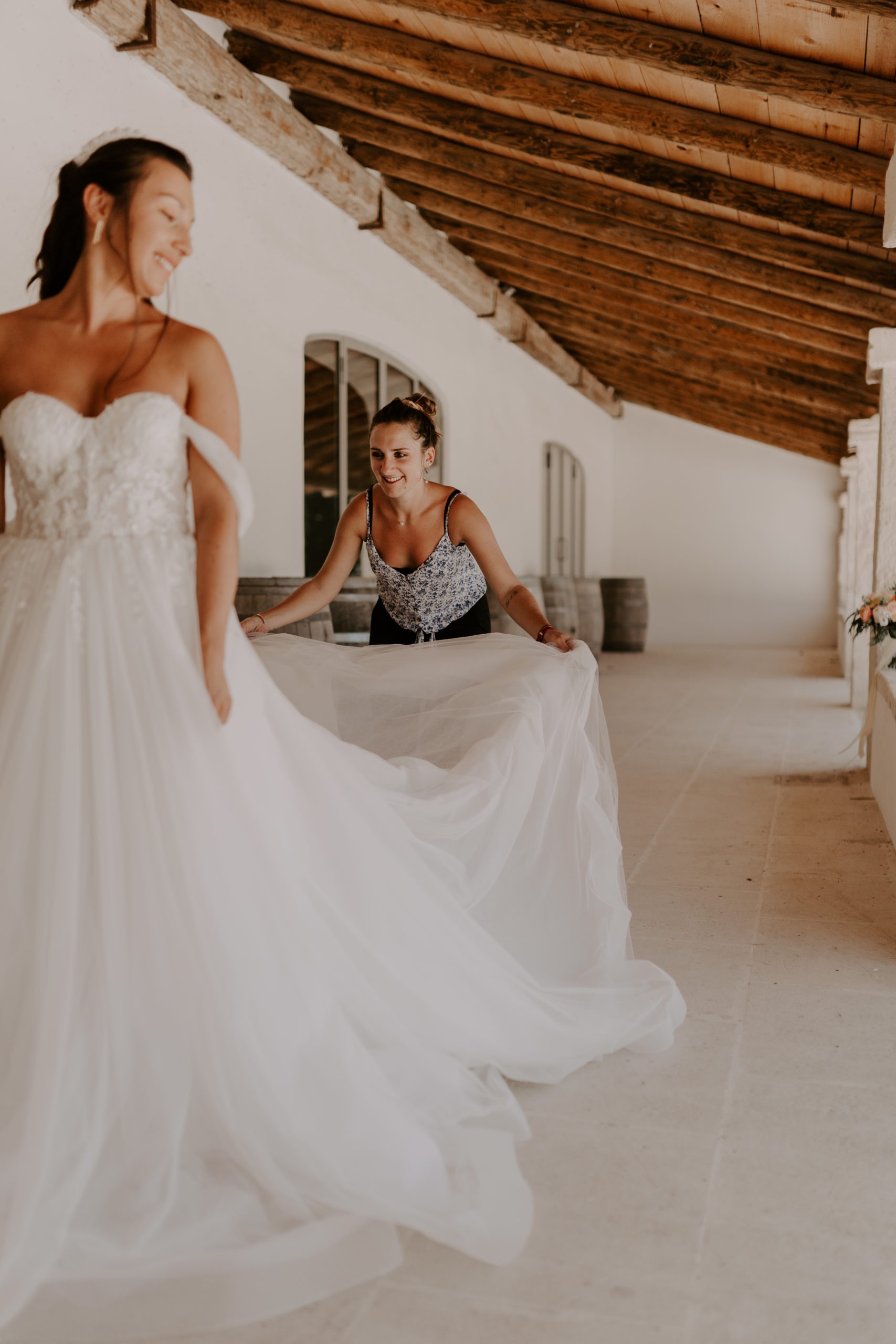 coordination jour j - les moments m - wedding planner lyon