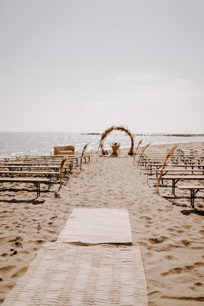 mariage camargue loic annabelle