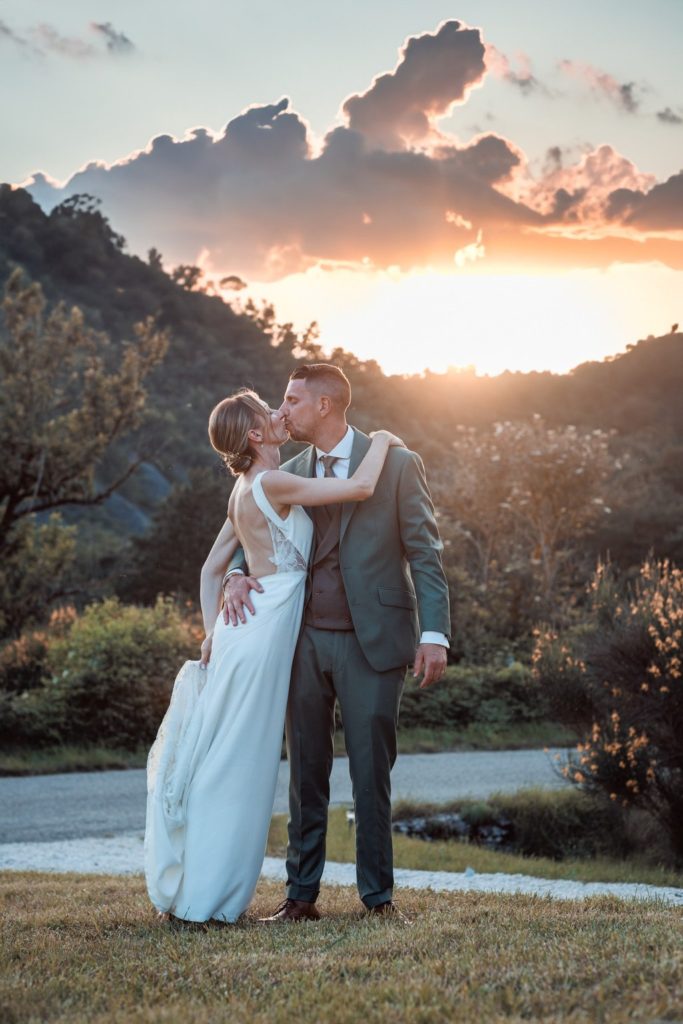 mariage drome provençale