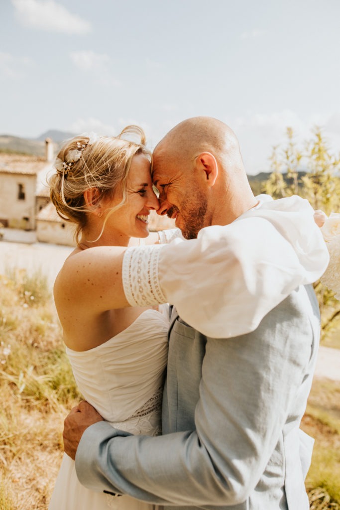 mariage drome provençale daniela phil